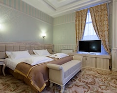 Happy Inn Hotel Voronezhskaya (St Petersburg, Russia)