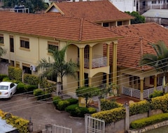 Khách sạn Rates Hotel (Mbale, Uganda)