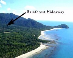 Koko talo/asunto Rainforest Hideaway Bed & Breakfast (Daintree, Australia)