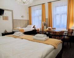 Bed & Breakfast Old Prague House (Praga, República Checa)