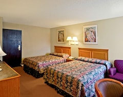 Hotelli Americas Best Value Inn & Suites (Hesston, Amerikan Yhdysvallat)