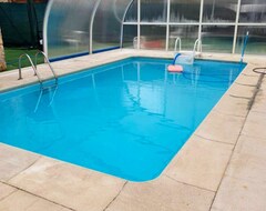 Cijela kuća/apartman Homerez - Big Villa For 14 Ppl. With Swimming-pool, Jacuzzi, Garden And Terrace (Palazuelos de Eresma, Španjolska)