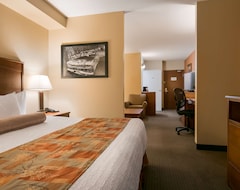 Hotel Best Western Plus Service Inn & Suites (Lethbridge, Canadá)