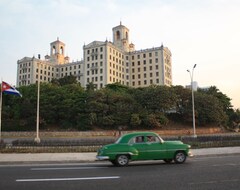Toàn bộ căn nhà/căn hộ Casa El Mirador (Havana, Cuba)