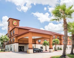 Khách sạn Super 8 by Wyndham Brookshire TX (Brookshire, Hoa Kỳ)