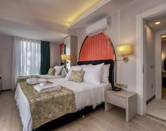 Khách sạn Benata Hotel Luxury Concept Ultra All Inclusive (Manavgat, Thổ Nhĩ Kỳ)