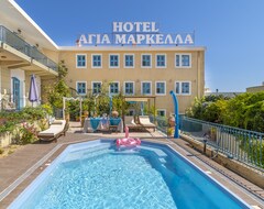 Hotel Agia Markella (Vrontados, Yunanistan)