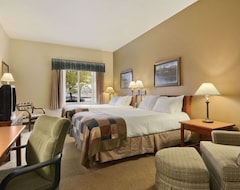 Khách sạn Fairfield Inn & Suites by Marriott Missoula (Missoula, Hoa Kỳ)