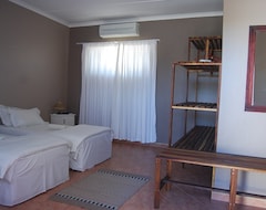 Hotel Brandberg Rest Camp (Okombahe, Namibija)