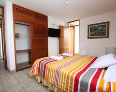 Hotelli Hotel Bracamonte (Huanchaco, Peru)