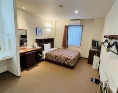 Hotelli Vessel Hotel Higashi - Hiroshima (Higashihiroshima, Japani)