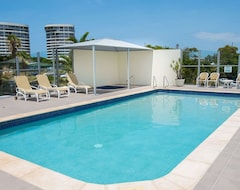 Hotelli Beachcomber Resort, Coolangatta (Coolangatta, Australia)