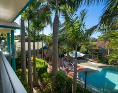 Hotelli Beaches Serviced Apartments (Port Stephens, Australia)