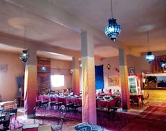 Hotel Auberge Kasbah La Rose De Sable (Merzouga, Marokko)