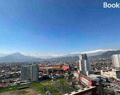 Cijela kuća/apartman Depto/2p/business Trip/equipado. (Santiago, Čile)