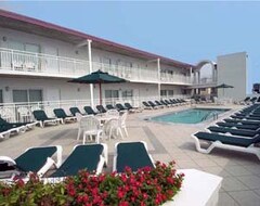 Aparthotel Beach Club Suites (Ocean City, Sjedinjene Američke Države)