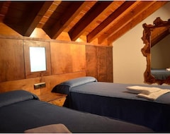 Cijela kuća/apartman Cantabria Infinita Spa Apartments 2 Bedrooms + Hydromassage (Cillorigo de Liebana, Španjolska)