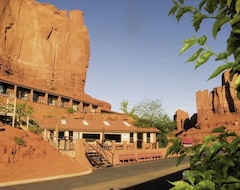 Resort/Odmaralište Goulding's Lodge (Monument Valley, Sjedinjene Američke Države)