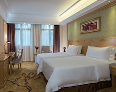 Hotel Zhong Qiao Business (Guangzhou, Kina)