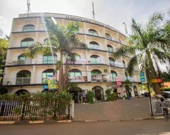 Khách sạn Hotel Chez Johnson (Kampala, Uganda)