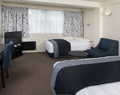 Khách sạn Hotel West Plaza (Wellington, New Zealand)