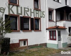 Toàn bộ căn nhà/căn hộ Sleep And Work App 7 (Schönau, Đức)