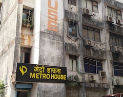 Khách sạn Oyo Hotel Metro House (Mumbai, Ấn Độ)