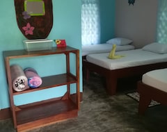 Hotel Chinitas Eco Lodge (Tortuguero, Kostarika)