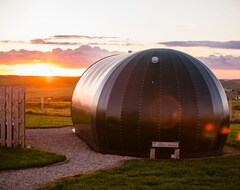 Hotelli Further.space At Belmullet Glamping (Belmullet, Irlanti)