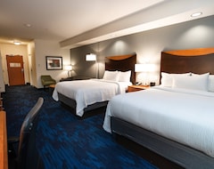 Hotel Fairfield Inn & Suites by Marriott Grand Island (Grand Island, USA)