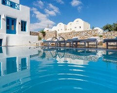 Хотел Hotel Seaside Beach (Камари, Гърция)