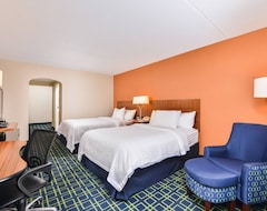 Hotel Fairfield Inn Corning Riverside (Corning, USA)