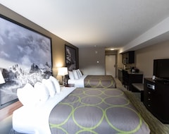 Otel Super 8 By Wyndham Canmore (Canmore, Kanada)