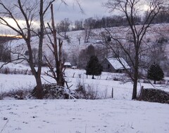 Entire House / Apartment Private, Cozy Cottage Nestled On Peters Mountain (Union, USA)