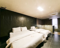 Hotelli Arrietty Motel (Gyeongju, Etelä-Korea)
