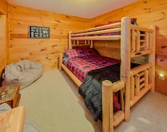 Hotel Wagon Wheel- Three-Bedroom Cabin (Sevierville, Sjedinjene Američke Države)