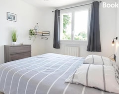 Cijela kuća/apartman Stunning Home In Hardinvast With Wifi And 4 Bedrooms (Hardinvast, Francuska)