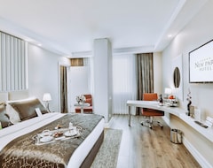 Khách sạn New Park Hotel (Ankara, Thổ Nhĩ Kỳ)