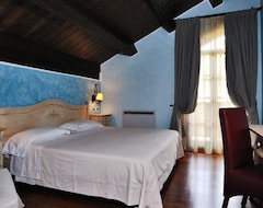 Hotel Villa Danilo (Gamberale, İtalya)