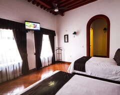 Hotel Santa Regina (Guanajuato, Meksiko)