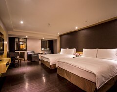Chateau-Rich Hotel (Tainan, Tajvan)