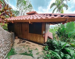 Otel La Cusinga Eco Lodge (Uvita, Kosta Rika)