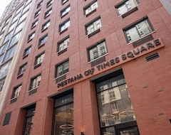 Khách sạn Pestana CR7 Times Square (New York, Hoa Kỳ)