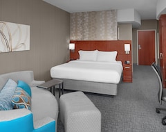 Hotel Courtyard By Marriott Raleigh North/Triangle Town Center (Raleigh, EE. UU.)