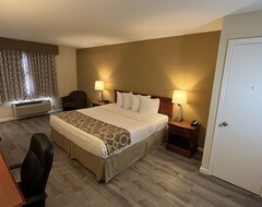 Pansiyon Baymont Inn & Suites Rock Springs (Rock Springs, ABD)