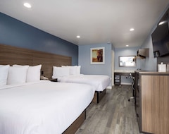 Hotelli Days Inn By Wyndham Arroyo Grande Pismo Beach (Arroyo Grande, Amerikan Yhdysvallat)