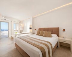 Hotelli Galaxy Suites & Villas (Imerovigli, Kreikka)
