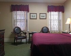 Khách sạn The Inn at Jim Thorpe (Jim Thorpe, Hoa Kỳ)