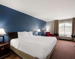 Hotel Quality Inn & Suites Oklahoma City North (Oklahoma City, USA)
