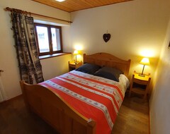 Tüm Ev/Apart Daire Apartment 7 People Very Warm In The Center Of Val Cenis Station (Lanslebourg-Mont-Cenis, Fransa)